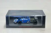 New Unopened 1 43 Spark Spark MATRA Matra MS120 25 1970 F1 Belgian GP 3rd Pod