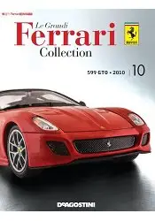 在飛比找樂天市場購物網優惠-Ferrari經典收藏誌2017第10期