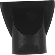 Hair Dryer Concentrator Attachment Flat Nozzle Universal Narrow Diffuser Replacement for Home and Sal