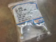 Selecta Switch SC-21A-BG 2pc Test Clip 50 Amp Metal Battery Clips #13211