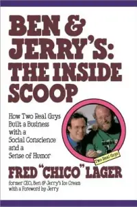 在飛比找博客來優惠-Ben & Jerry’s: The Inside Scoo