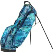 PING 2023 HOOFER LITE Golf Stand Bag NEW Pontus Kryptek 4-Way Top