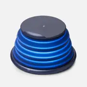 Folding LED Lamp 10W Fast QI Wireless Charger Pad Wireless Charging Stand Night Light Phone Holder
