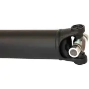 Rear Driveshaft For 1987-1993 Jeep Wrangler 4WD 2.5L L4 93.4In Wheelbase Steel (for: Jeep)