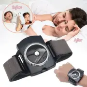 Anti-Snore Wristband Bracelet Snore Stopper Sleep Connection Device Sleeping Aid