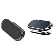 360 Degrees Rotate Universal Magnetic Car Mount Dash Phone Holder For Iphone Galaxy Gps