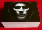 Sons of Anarchy - Seasons 6 & 7 - COMPLETE BASE SET (63 cards) - Cryptozoic 2015