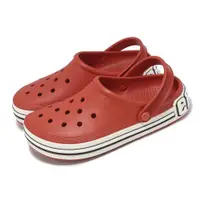 在飛比找ETMall東森購物網優惠-Crocs 洞洞鞋 Off Court Logo Clog 