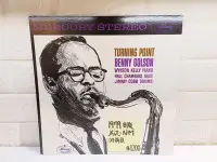 在飛比找Yahoo!奇摩拍賣優惠-1979日版 Benny Golson – Turning 