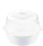 Microwave Steam Cleaner - Tableware Steam Cleaner, Cooking Utensils Microwave | Microwave Dish Cleaner, Household Cooking Tools, Cutlery Draining Holder for Food Storage Supplies