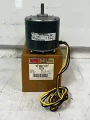 GE Commercial Condenser, 208/230 Volt, 60HZ, 1PH, 1/4HP, Clockwise HC40GE233