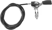 Throttle Cables - General Throttle Cable - Oil Valve Accessories for Trailer, Mower, Boat, Motorcycle, Bike, Tillage Machine