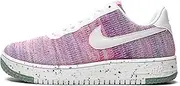 BNWT & Box - Women - Shoes Sneakers Nike AF1 Crater Flyknit Urbans Leisure Women dc7273-500 - 6 - fuchisia Glow White Pink Blast