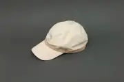 NWT Brunello Cucinelli Men Lightweight Baseball Cap W/Logo Accent Size XL A248