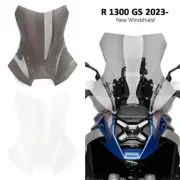 R1300GS Motorcycle Windscreen For BMW R 1300 GS 2023 2024 Wind Shield Deflector