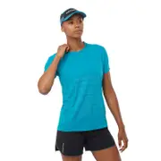 Salomon Womens Sense AERO Tee