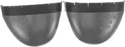 Ipetboom Safety Toe Protective Covers Durable Toe Guards for Work Shoes Easy to Install and Environments