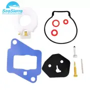 Carburetor Kit 6E7-W0093-03 for Yamaha 677-W0093-04 9.9 15 HP 6E7-W0093