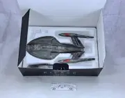 Star Trek Eaglemoss Inquiry Class USS Maui *** Never Displayed *** Picard No Mag