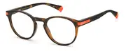 POLAROID-PLD D418-N9P-4921-GLASSES FRAMES