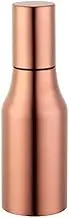 Buyer Star Oil bottle,500ml Oil Dispenser Bottle Stainless Steel for oil, soy sauce, balsamic vinegar, olive, canola oiolive &canola oil etc. (ROSE GOLD)