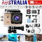 Action Camera Waterproof WiFi Sports Cam For GoPro 1080P Underwater DVR Skiing