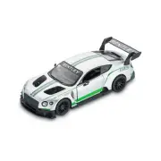 1:38 Bentley Continental GT3 Pull Back Toy Car by Kinsmart