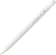 Zebra Knock mechanical pencil, 0.5 mm, white, M-1700