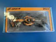 McLaren ML36 No. 3 - Daniel Ricciardo 1:43 Spark Model