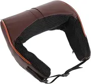 JUMPLAWN Car Neck Support Pillow Adaptive Memory Foam Headrest Cushion for Use Cars Homes and Offices Stylish Design Enhances Comfort and Aesthetics