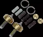 Race Tech Gold Valve Cartridge Fork Emulator for Yamaha Road Star S XV1700 08-12