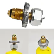 Adapter Propane Adapter Coupler Filling Head Adapter Cylinder Tank Lp Gas