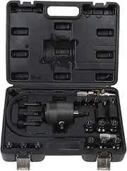 Gearwell Injector Puller Kit, Injector Removal Tool Set Pneumatic Extractor Compatible with Engine ed Injector Removal 21PCS