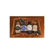 Deluxe Small Batch Vanilla Gift Box, Tahitian Vanilla Beans, Vanilla Paste, Vani