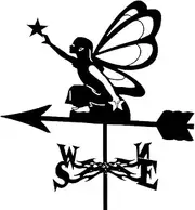 Wind vanes, Outdoor Garden Farmer Metal Weathervane, Character Sculpture Stainless Steel Weather Vane with Roof Mount Roof Decorations Wind Direction Indicator for Farm Yard Gazebo
