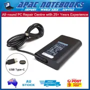 Genuine 65W USB Type-C AC Adapter Charger Chromebook 14 7486 7480 2in1