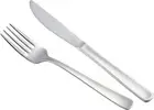 Yoshikawa Steak Knife & Fork Set SJ3558