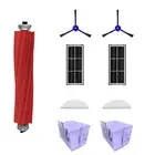 For Roborock S7 MaxV Ultra G10S Pro Sweeper Main Side Brush Filter Mop Dust Bag