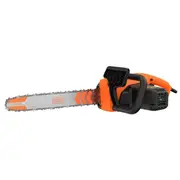 Black + Decker 2200W 45cm Chainsaw BECS2245-XE
