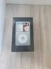 Apple iPod Classic 80GB 6th Generation - Silver (MB145LL/A) Factory Sealed