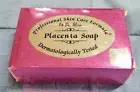 LOT OF 10 Dr Alvin Placenta soap from Professional Skin Care Formula