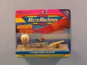 Micro Machines - #14 Wind Riders Collection