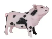 POT BELLIED PIG by Safari Ltd/ toy/ pigs/ 266029/