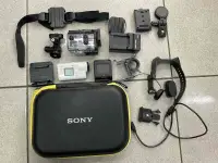 在飛比找露天拍賣優惠-[保固一年] [高雄明豐] SONY Action Cam 