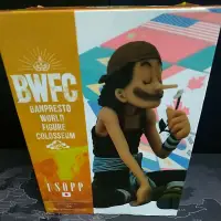 在飛比找蝦皮購物優惠-現貨 港版 無證寬盒 航海王 海賊王 BWFC 騙人布 烏索