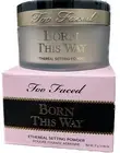 Too Faced Born This Way Ethereal Setting Powder Net Wt. 17 g/0.56 Oz