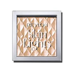 露華濃 REVLON Skin Lights 打亮 棱格晶鑽光影粉餅 Prismatic Highlighter 201