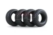 Tamiya 9445529 RC Truck 58154 Tire Bag (4)Set For CC01/M1025 Hummer/Unimog/Jeep