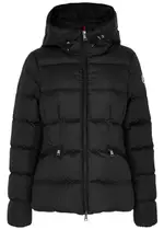 Moncler Avoce Quilted Shell Jacket, Jacket, Quilted Jacket - Black - 4 4