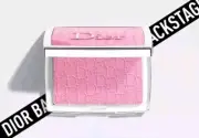 DIOR BACKSTAGE ROSY GLOW Professional Blush 001 PINK Full Size New Boxed AUTHENT